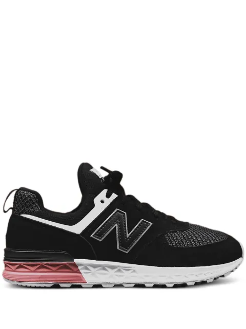 New Balance Kids 574 Mesh-Sneakers