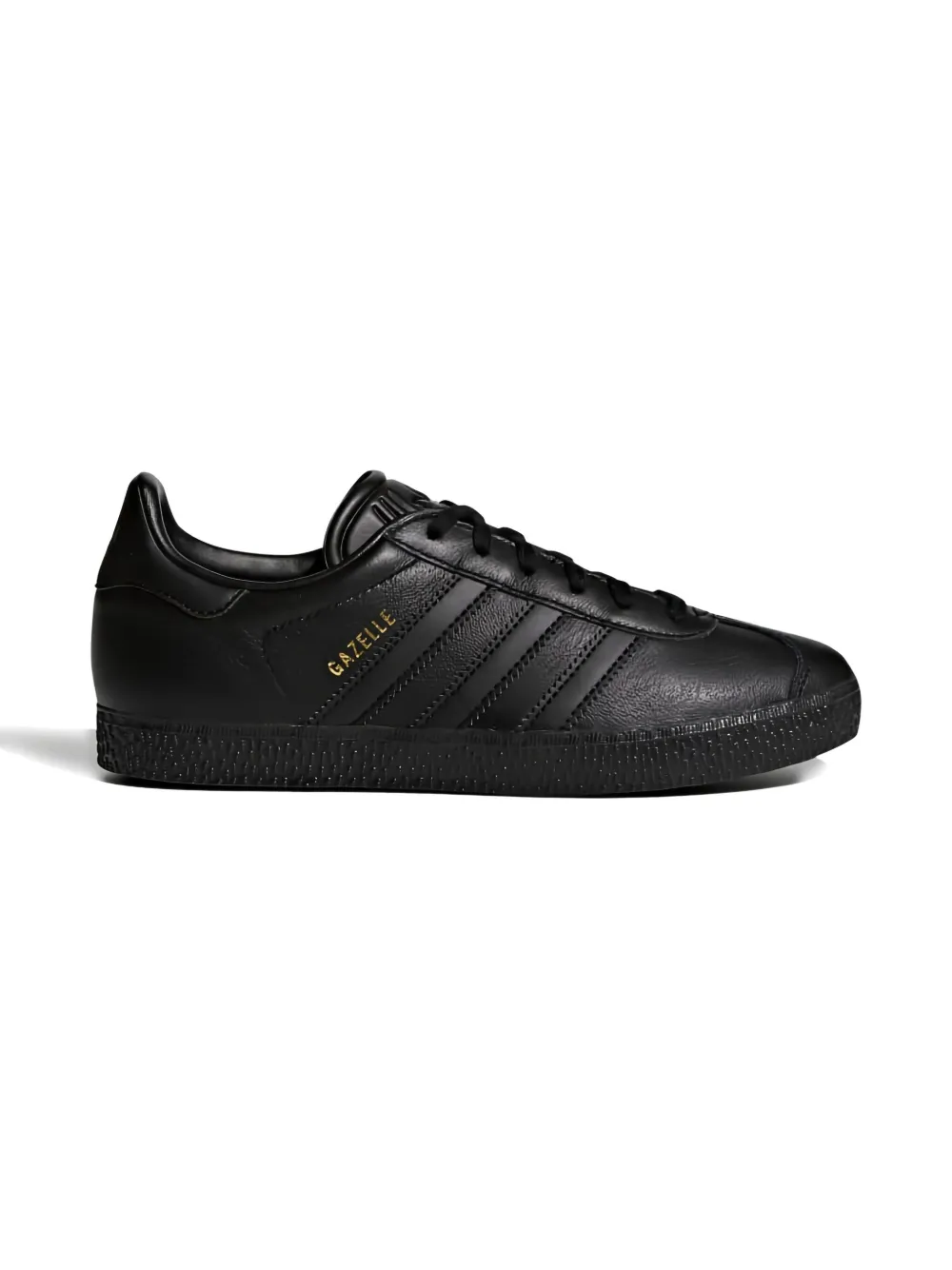 Adidas Originals Boys Gazelle In Black