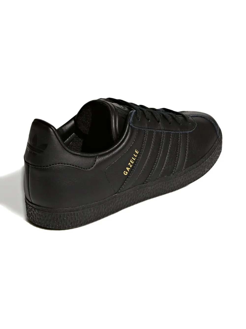 Adidas Originals Boys Gazelle In Black
