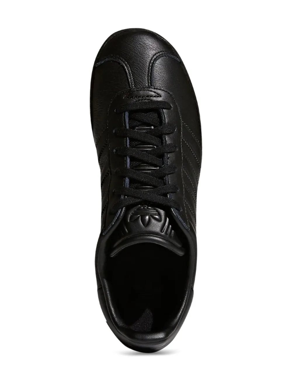 adidas Kids Gazelle "Core Black" sneakers