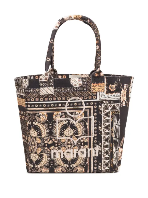 Petit sac cabas Yenky - ISABEL MARANT - Modalova