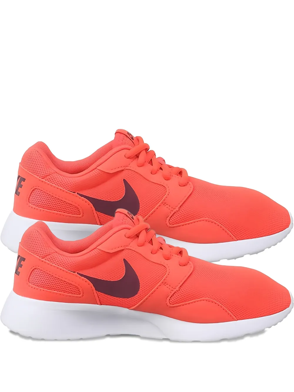 Nike Kaishi "Bright Crimson" sneakers Orange