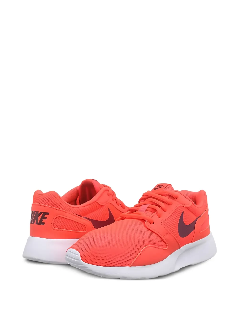 Nike Kaishi "Bright Crimson" sneakers Orange
