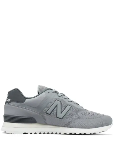 New Balance 574 perforated trainers