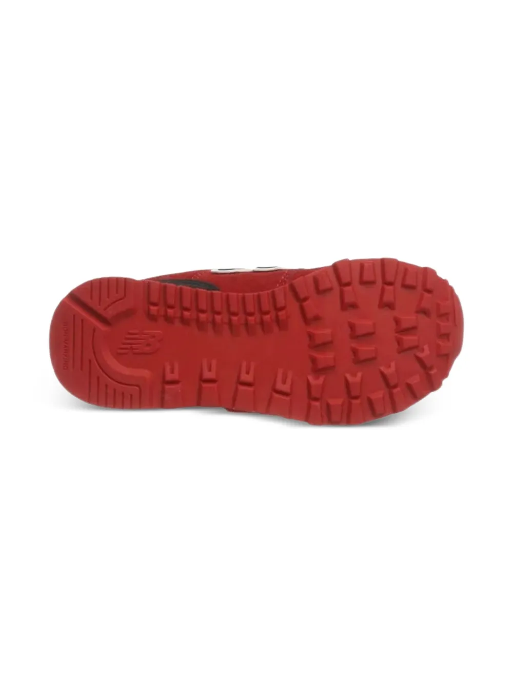 New Balance 574 "Red" sneakers Rood