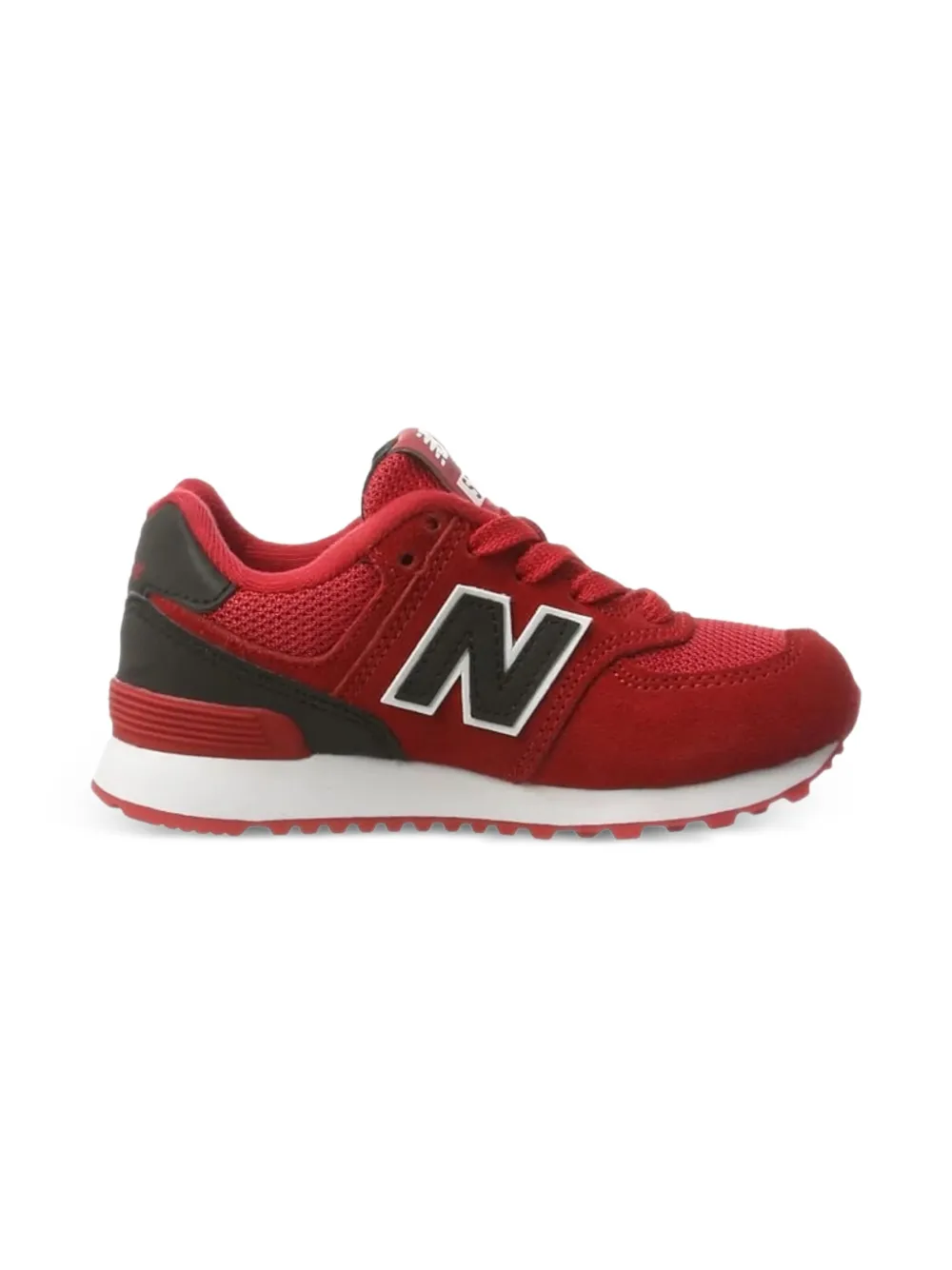 New Balance 574 "Red" スニーカー - レッド New Balance 574 "Red" スニーカー - レッド