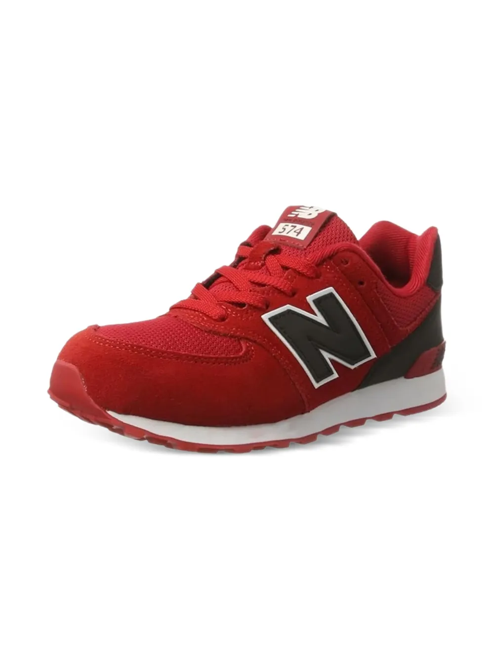 New Balance 574 Red sneakers - Rood