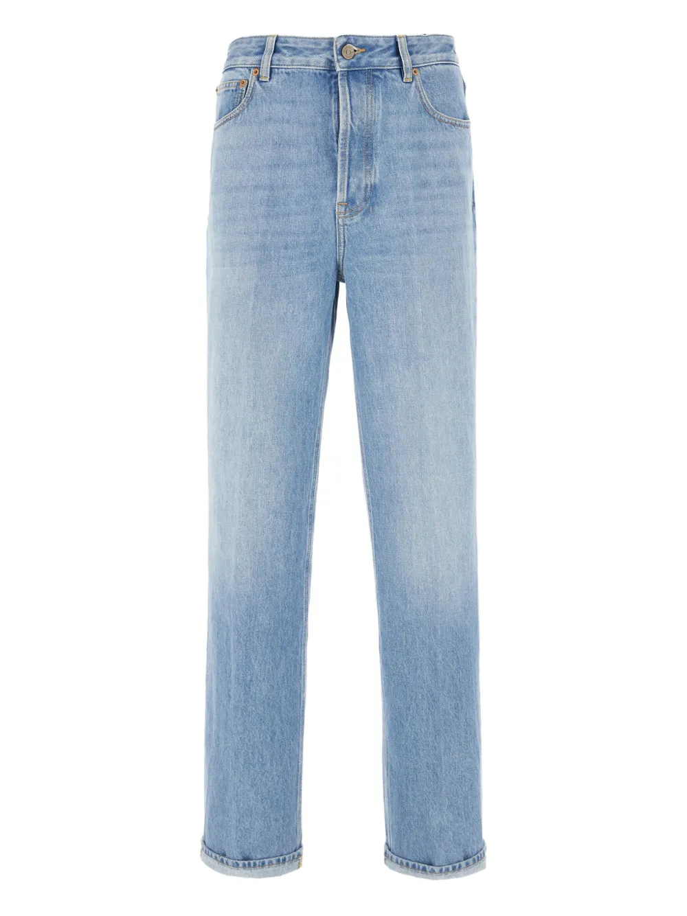 Valentino Garavani Chez jeans Blauw