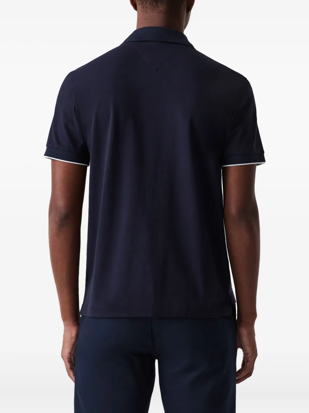 Alphatauri logo-print polo shirt | Image 2