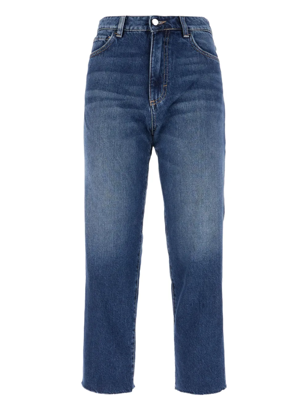Shop Icon Denim Jilli Jeans In 蓝色