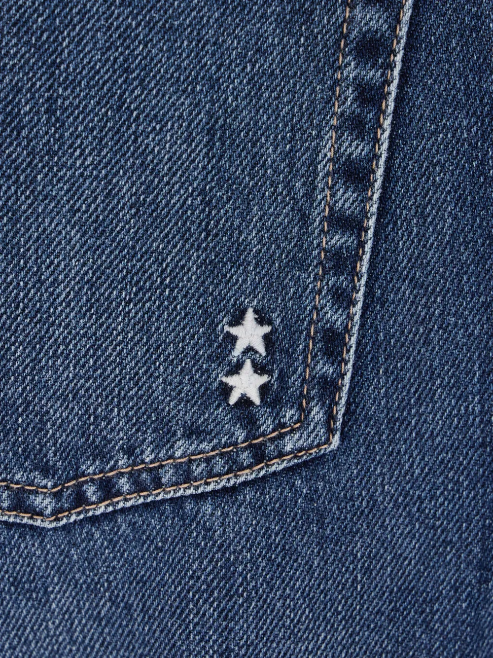 Shop Icon Denim Jilli Jeans In 蓝色