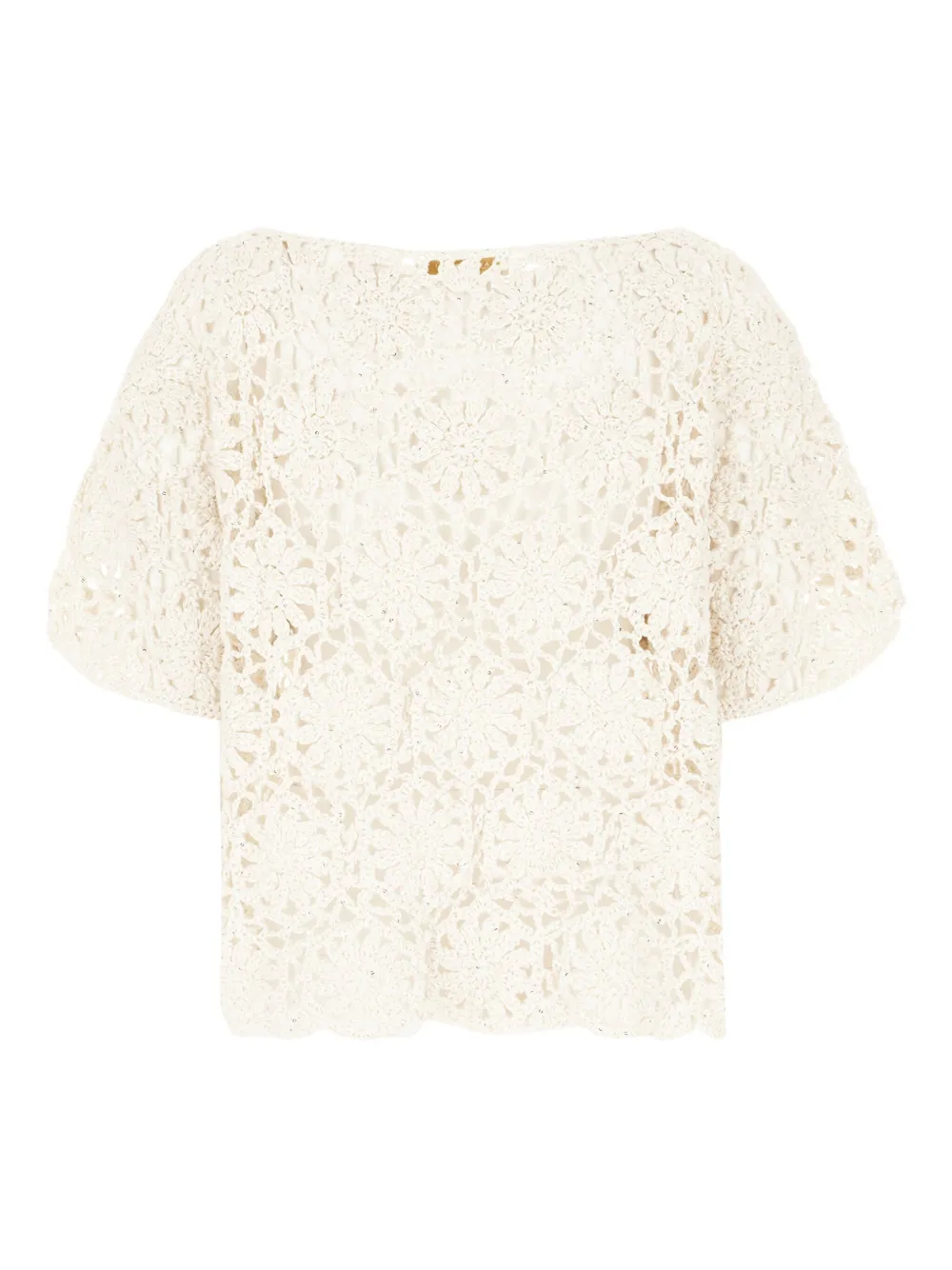 Antonelli crochet-knit top | Knitted Tops | Image 2