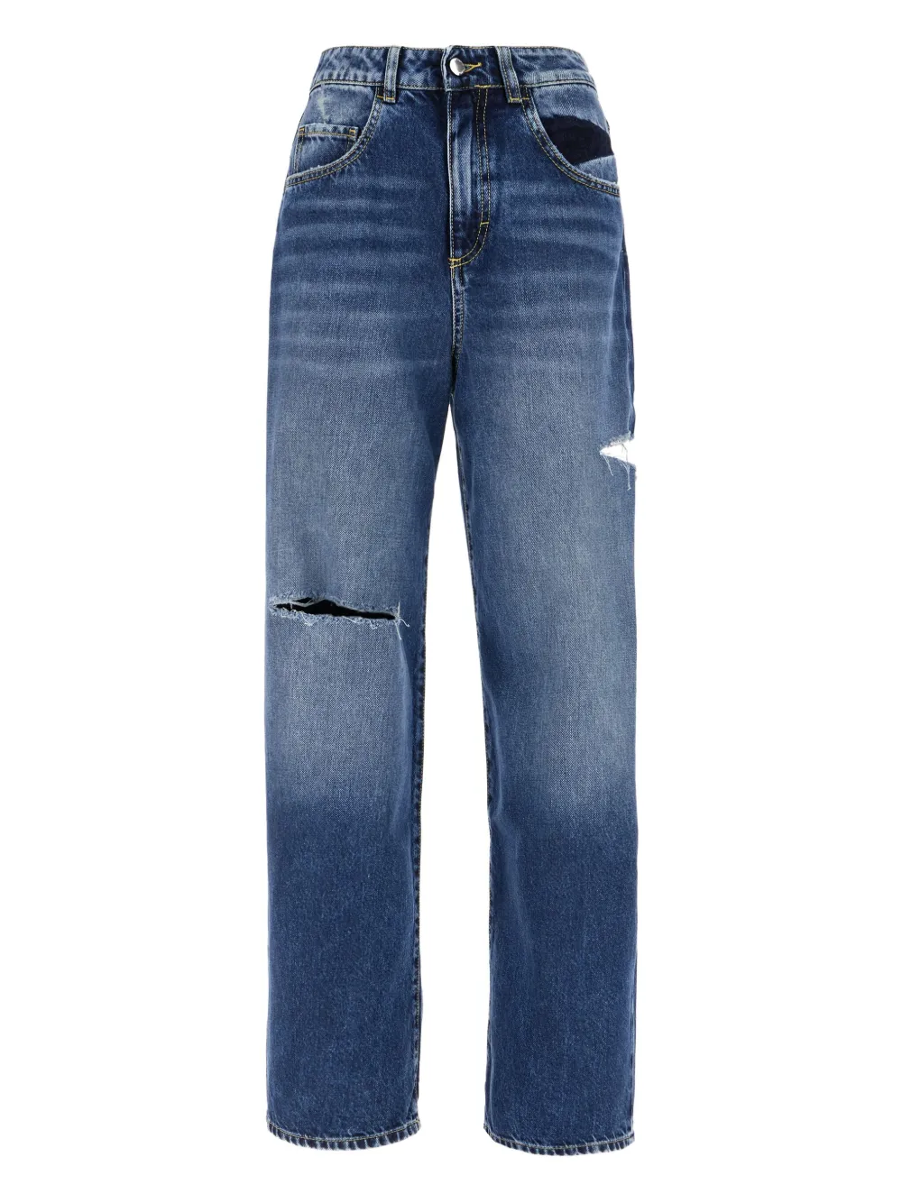 ICON DENIM Poppy jeans | Blue | Image 1