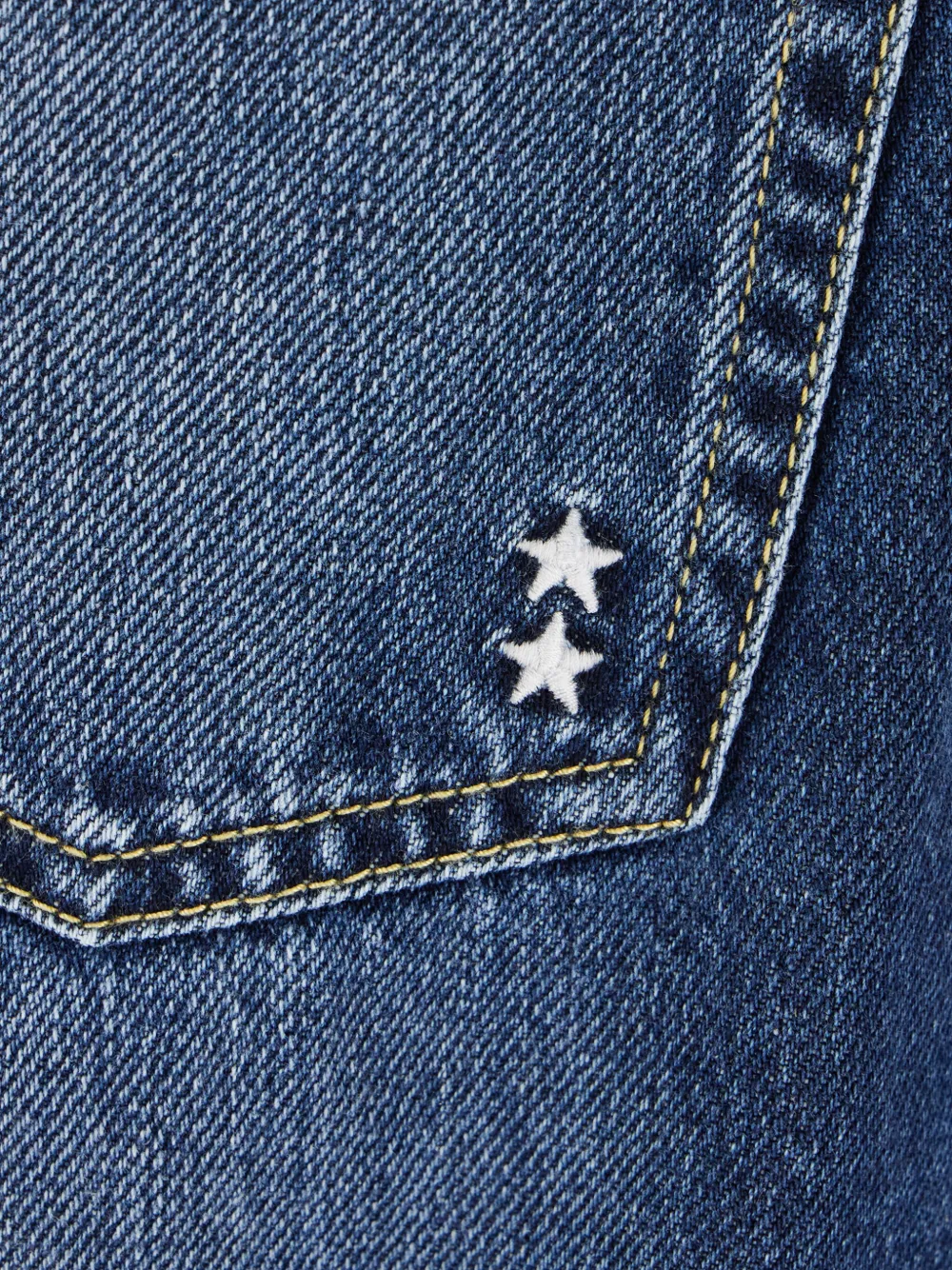 ICON DENIM Poppy jeans Blauw