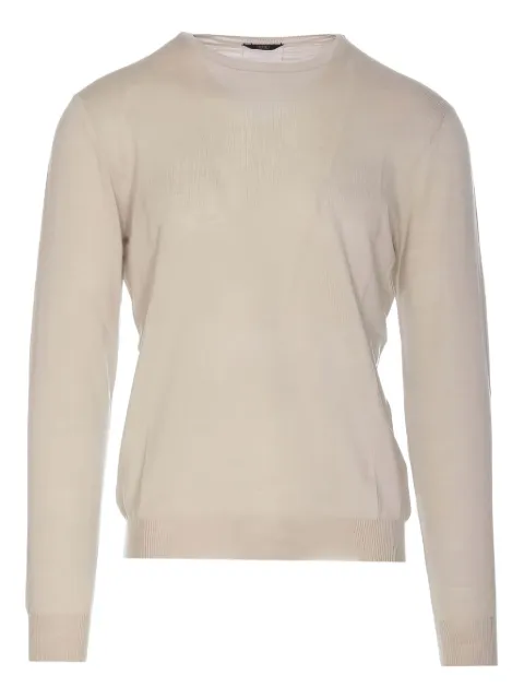 Hosio crew-neck wool sweater