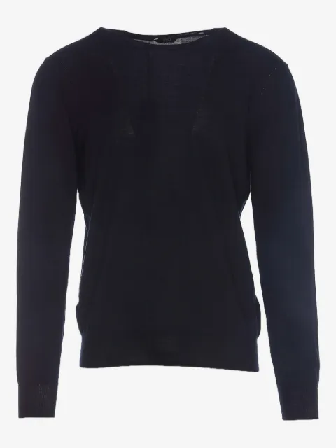 Hosio long-sleeve sweater