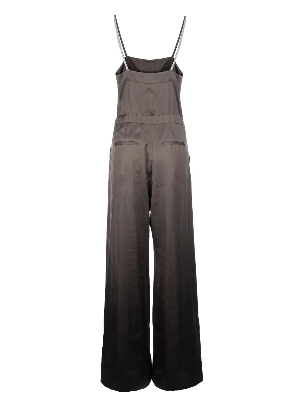 Peserico belted jumpsuit | Full Length | Image 2