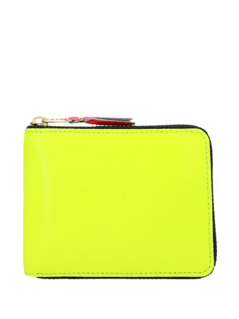 Comme Des Garçons Wallet zip-around wallet