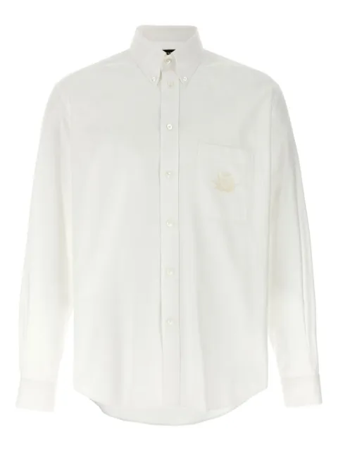 FENDI camisa Crest