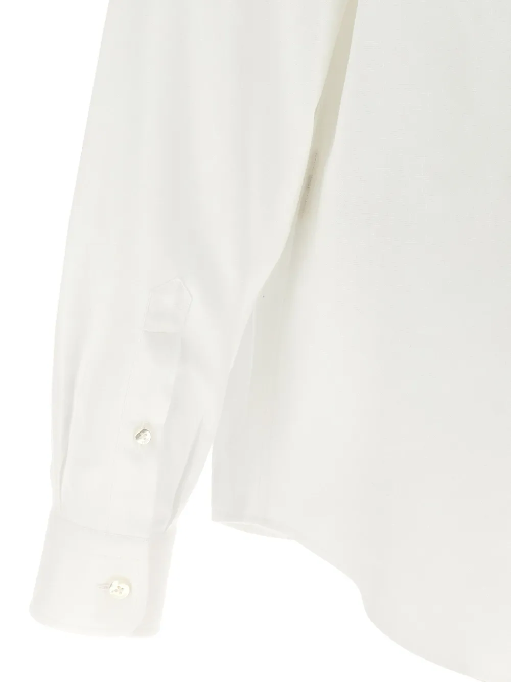 FENDI Crest overhemd Wit