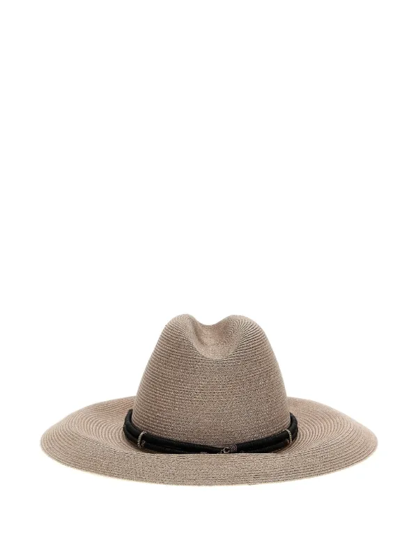 ハット BRUNELLO CUCINELLI Woman Hat Beige M12163199 C9613 29556932_58515952_600.jpg
