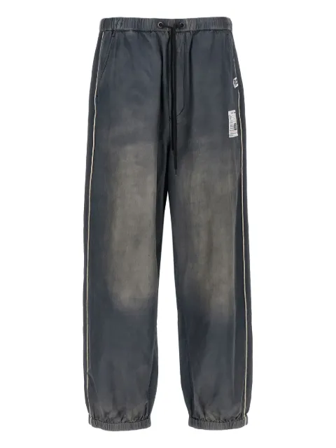 Maison MIHARA YASUHIRO pants Aged Satin