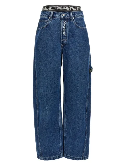 Alexander Wang Prestyle jeans