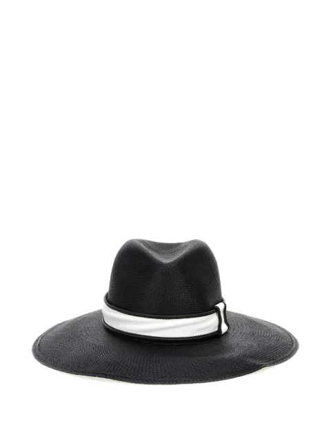 Brunello Cucinelli wide-brimmed hat