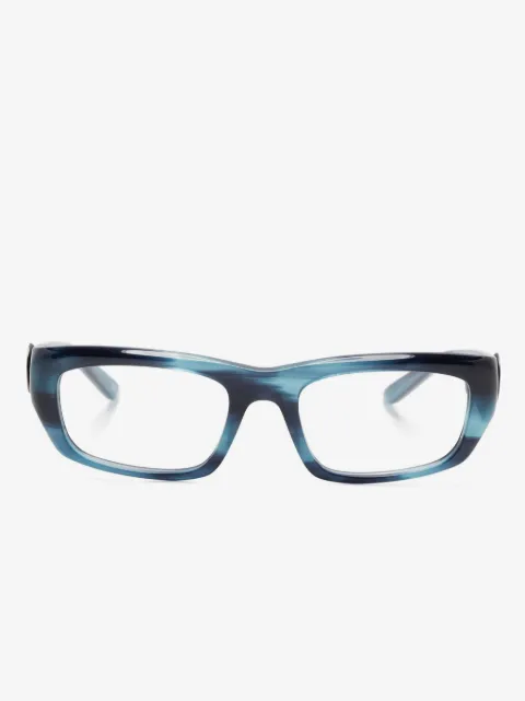 Balenciaga Eyewear rectangle-frame glasses