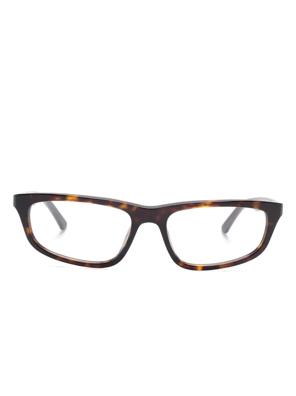 Balenciaga lunettes de vue 0407 | marron | Image 1