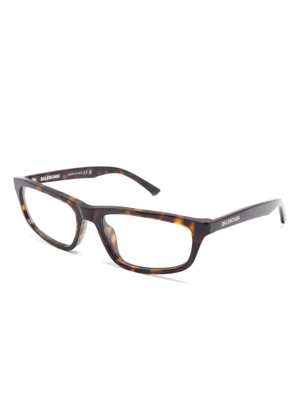 Balenciaga lunettes de vue 0407 | Homme | Image 2