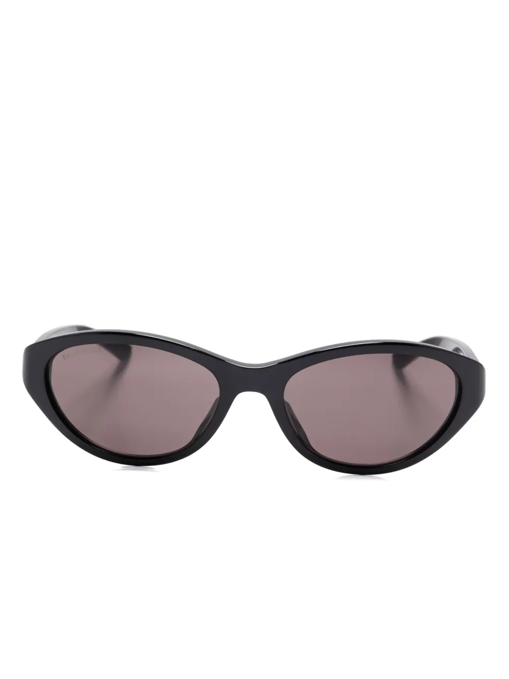Balenciaga Eyewear Neo サングラス - ブラック Balenciaga Eyewear Neo サングラス - ブラック