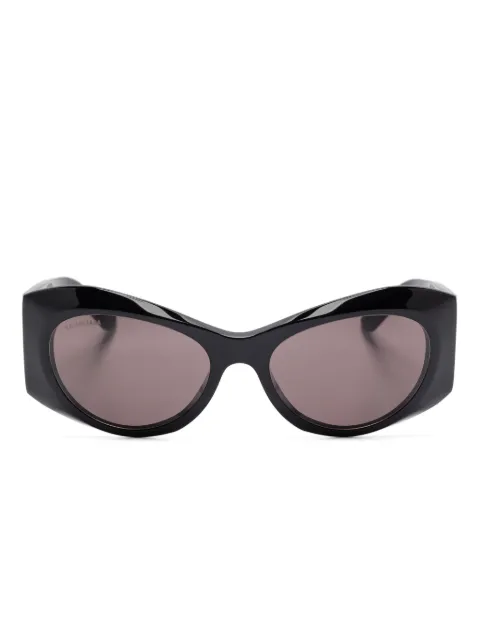 Balenciaga Eyewear oval-frame sunglasses