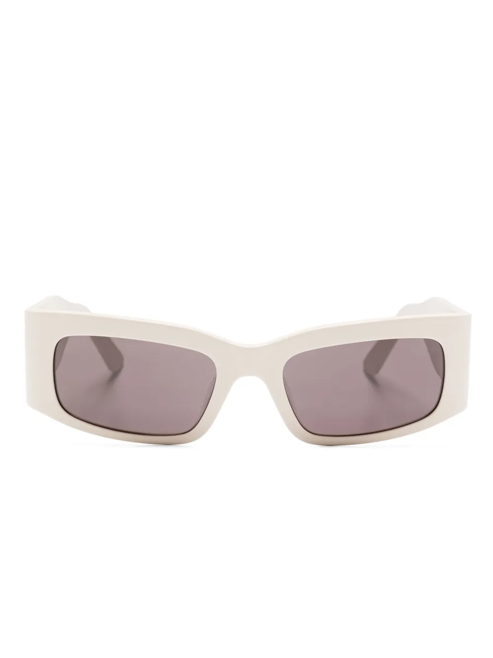 Balenciaga lentes de sol con armazón rectangular | neutro | Image 1