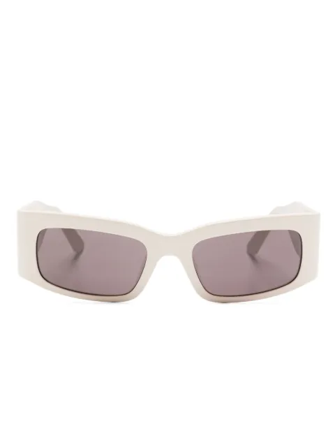 Balenciaga rectangle-frame sunglasses