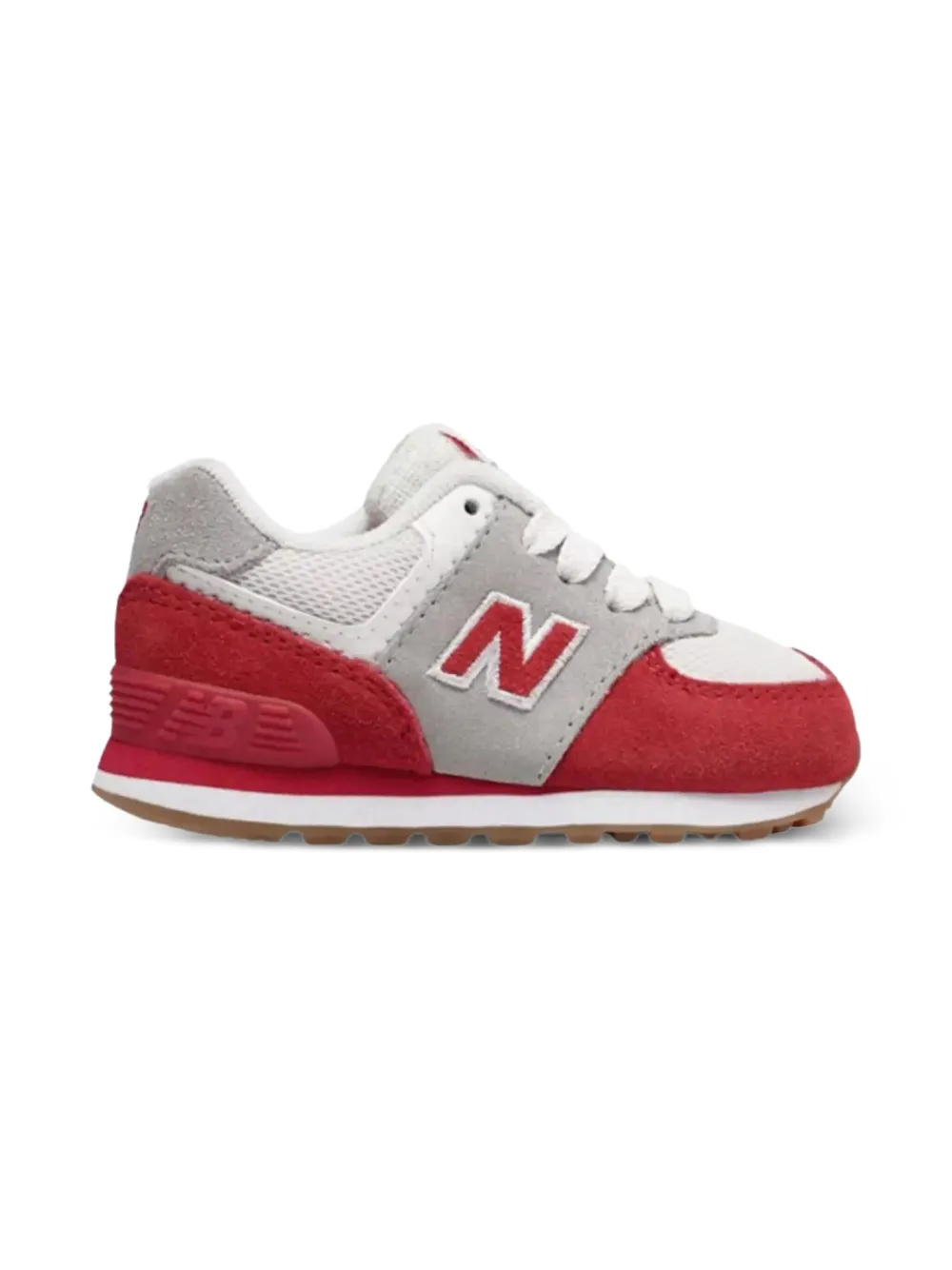 New Balance 574 "Outdoor Activist Burgundy" sneakers Red