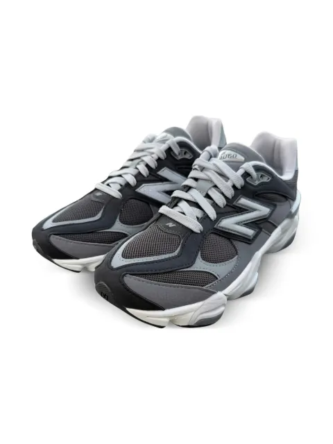 New Balance Kids tenis 9060 Black/Slate Grey