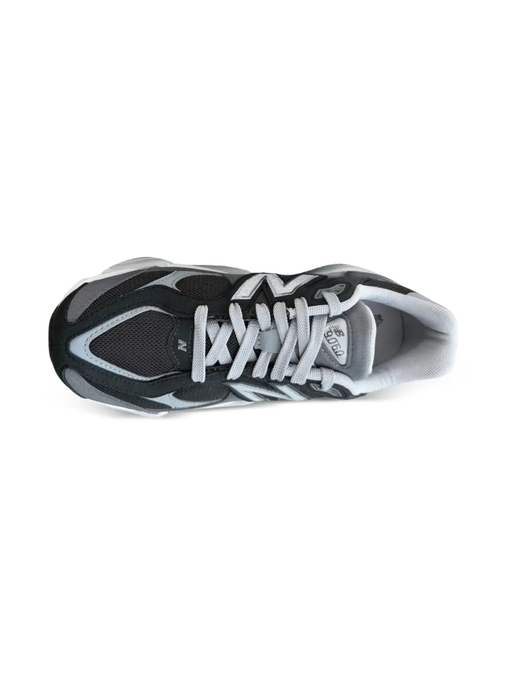 New Balance Kids 9060 "black slate grey" sneakers