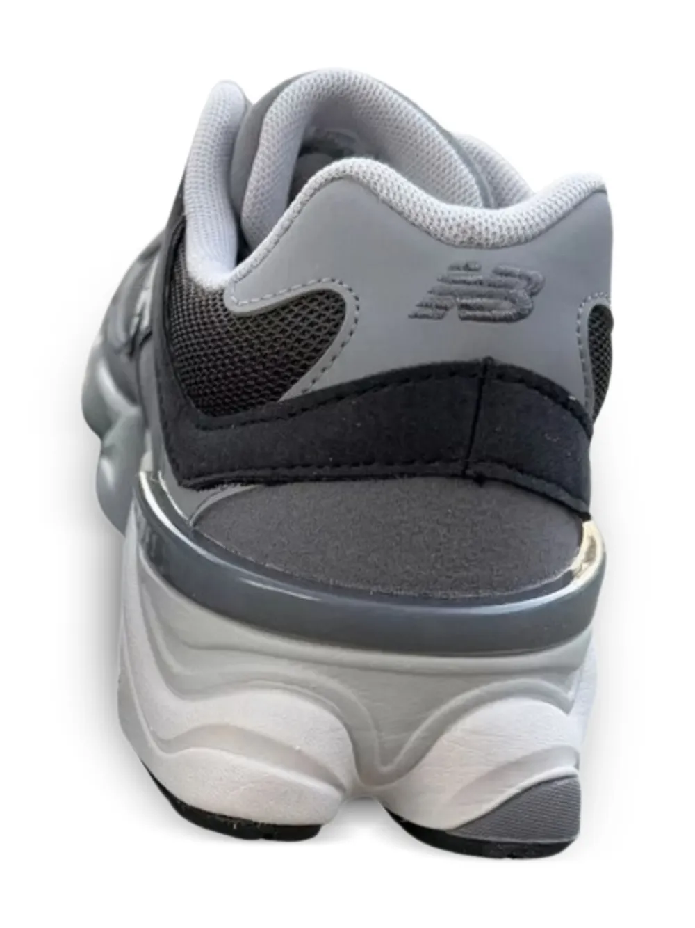 New Balance Kids 9060 "black slate grey" sneakers