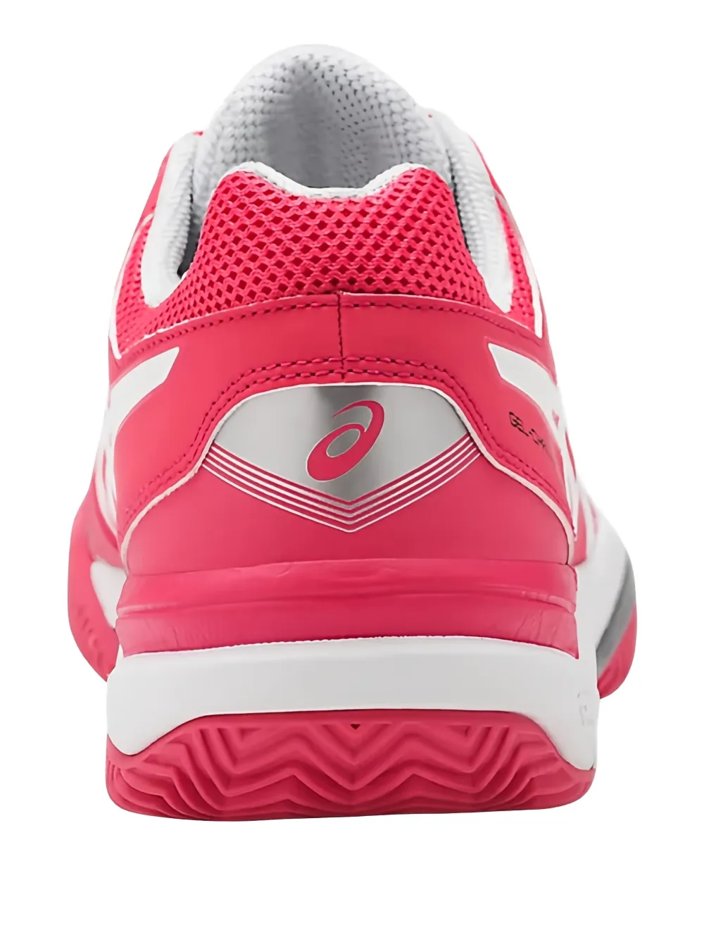 Asics Gel Challenger 11 Clay " Rouge Red/white Glacier/grey" Sneakers In Red