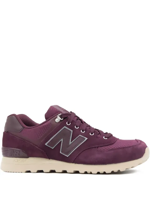 New Balance 574 "Outdoor Activist Burgundy" sneakers