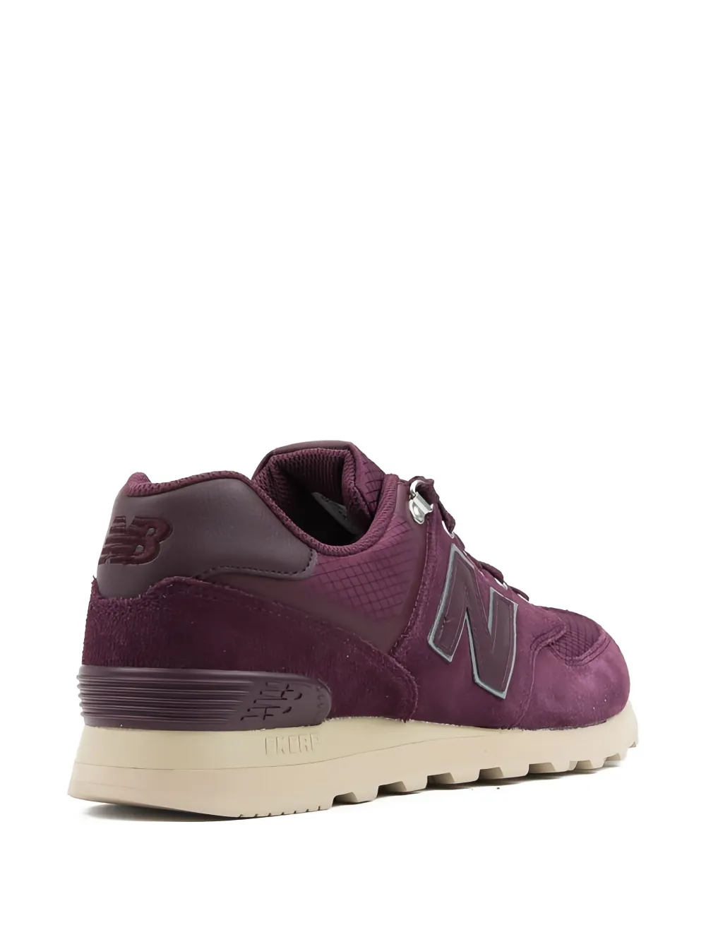 New Balance 574 "Outdoor Activist Burgundy" sneakers Red