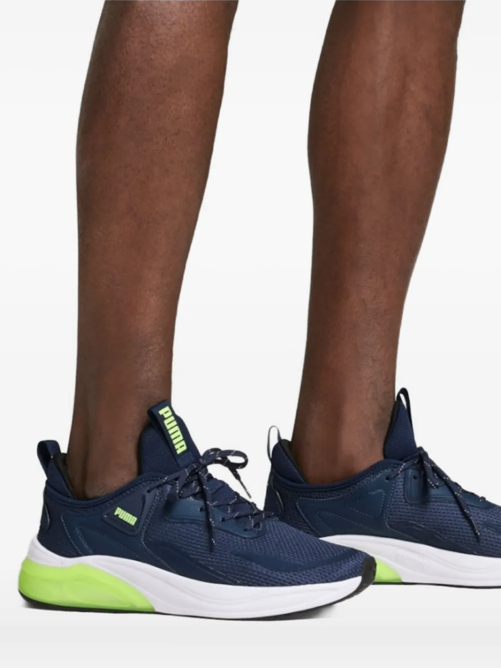 PUMA Basket II sneakers Blauw