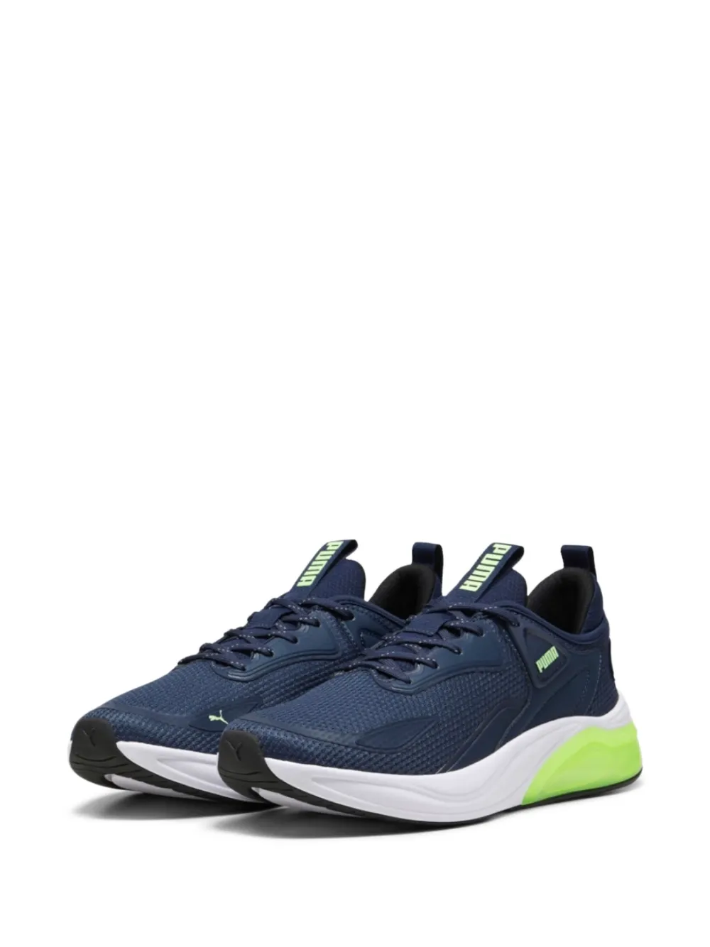 PUMA Basket II sneakers Blauw