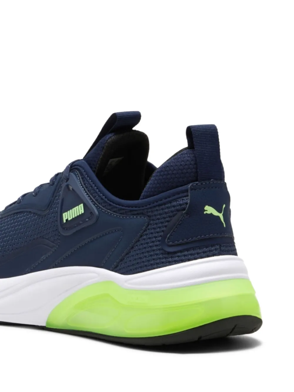 PUMA Basket II sneakers Blauw