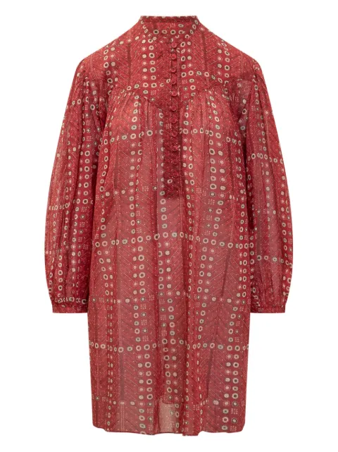 MARANT ÉTOILE Melinda mini dress