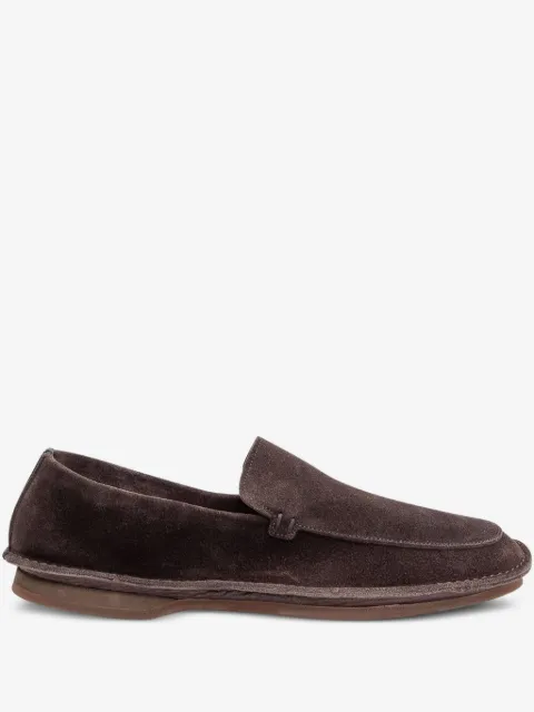 Premiata suede loafers