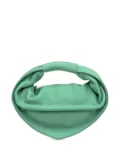 FEDERICO CINA mini Tortellino bag - Green
