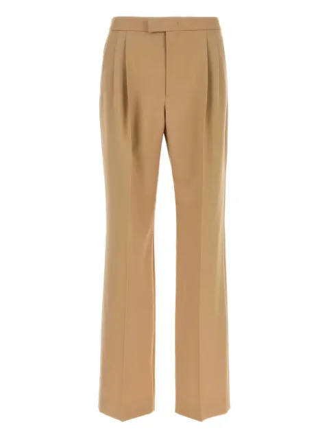 Valentino Garavani virgin wool wide-leg trousers