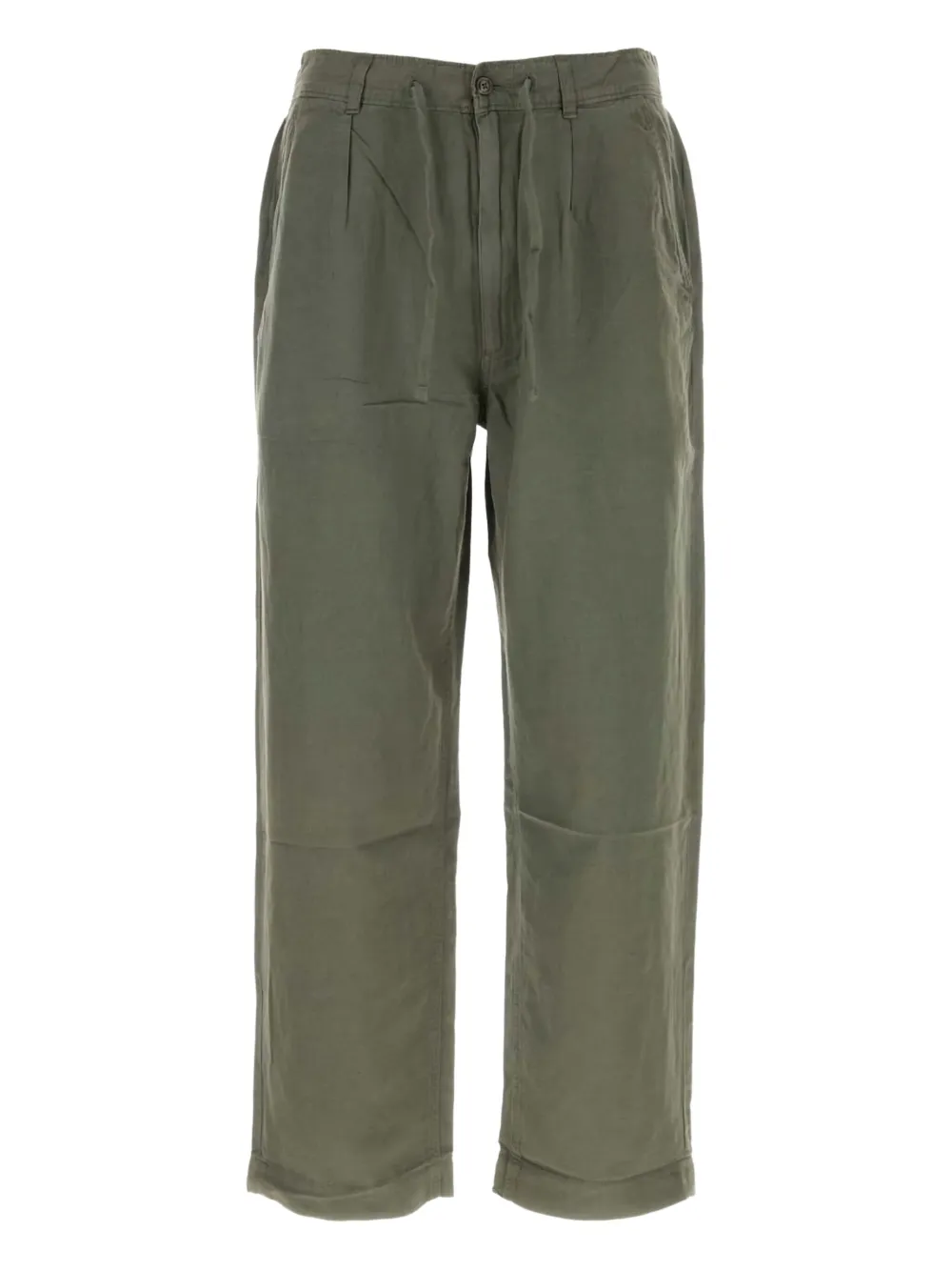 Polo Ralph Lauren Straight broek Groen